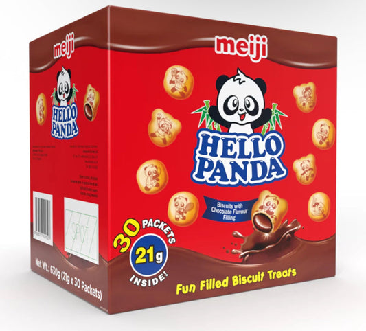 Hello Panda
