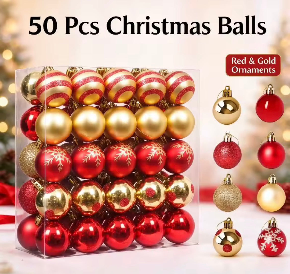 Christmas Baubles