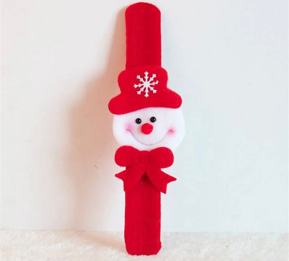 Christmas Slap Band