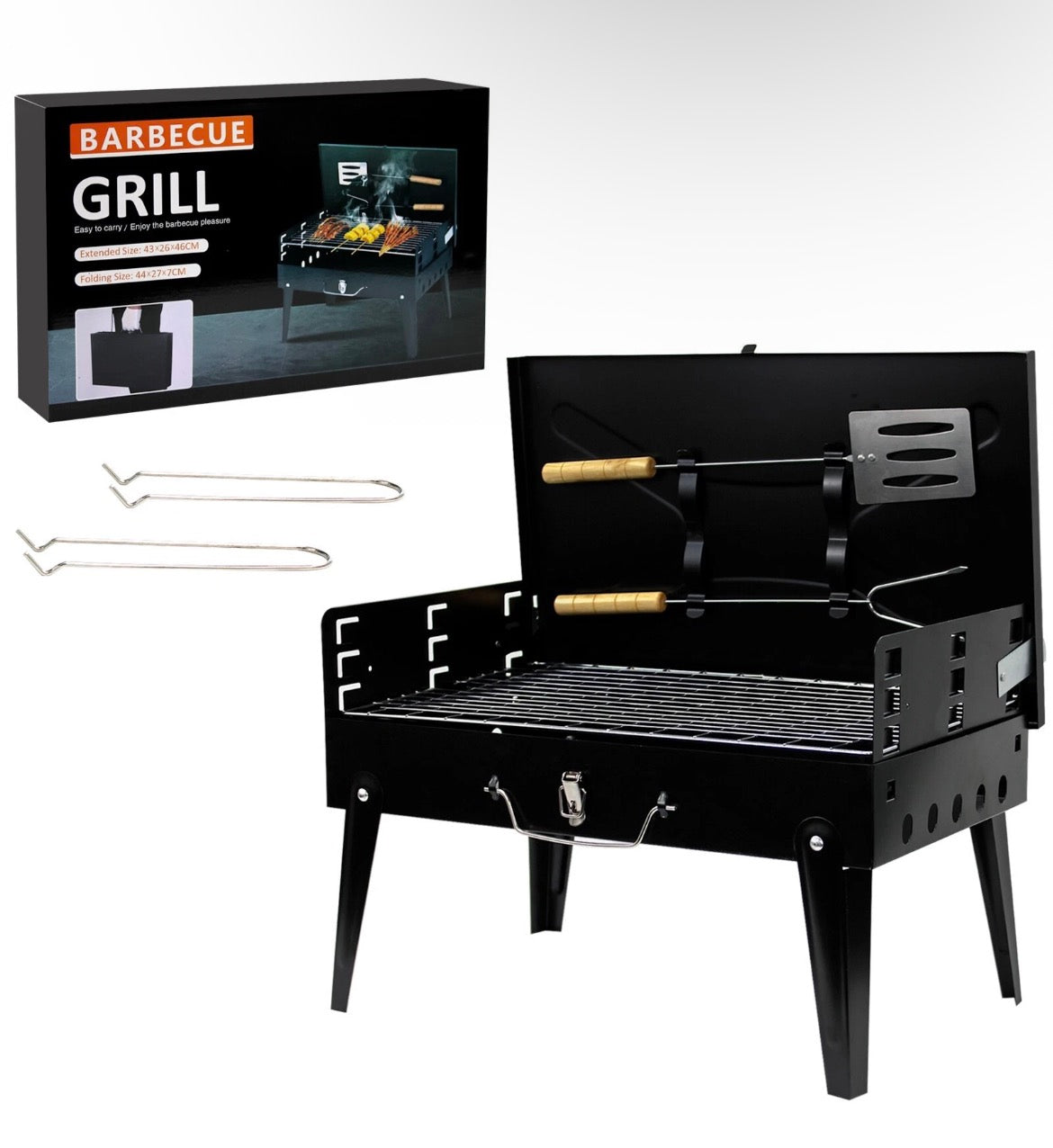 Portable BBQ