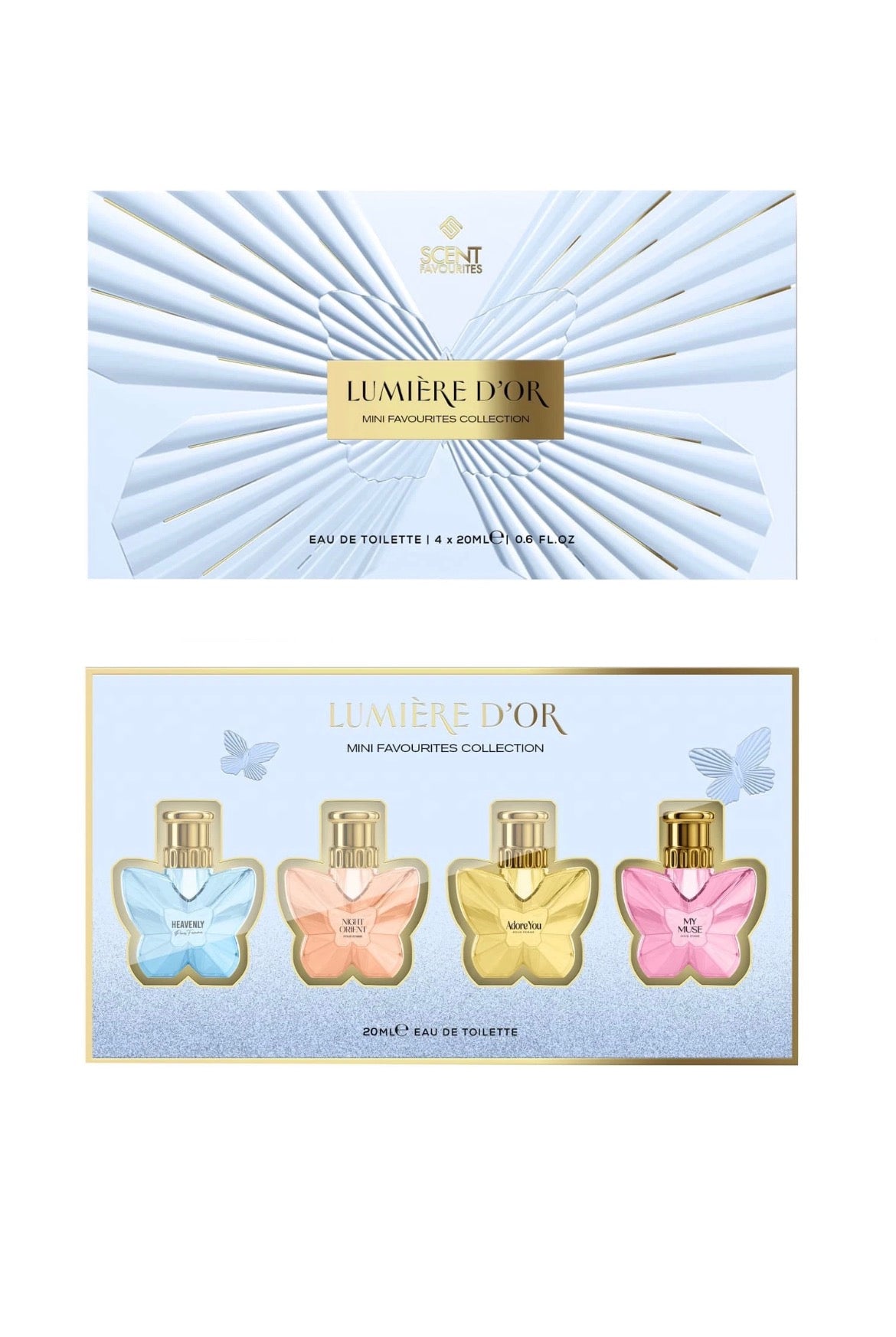 Perfume Gift Set
