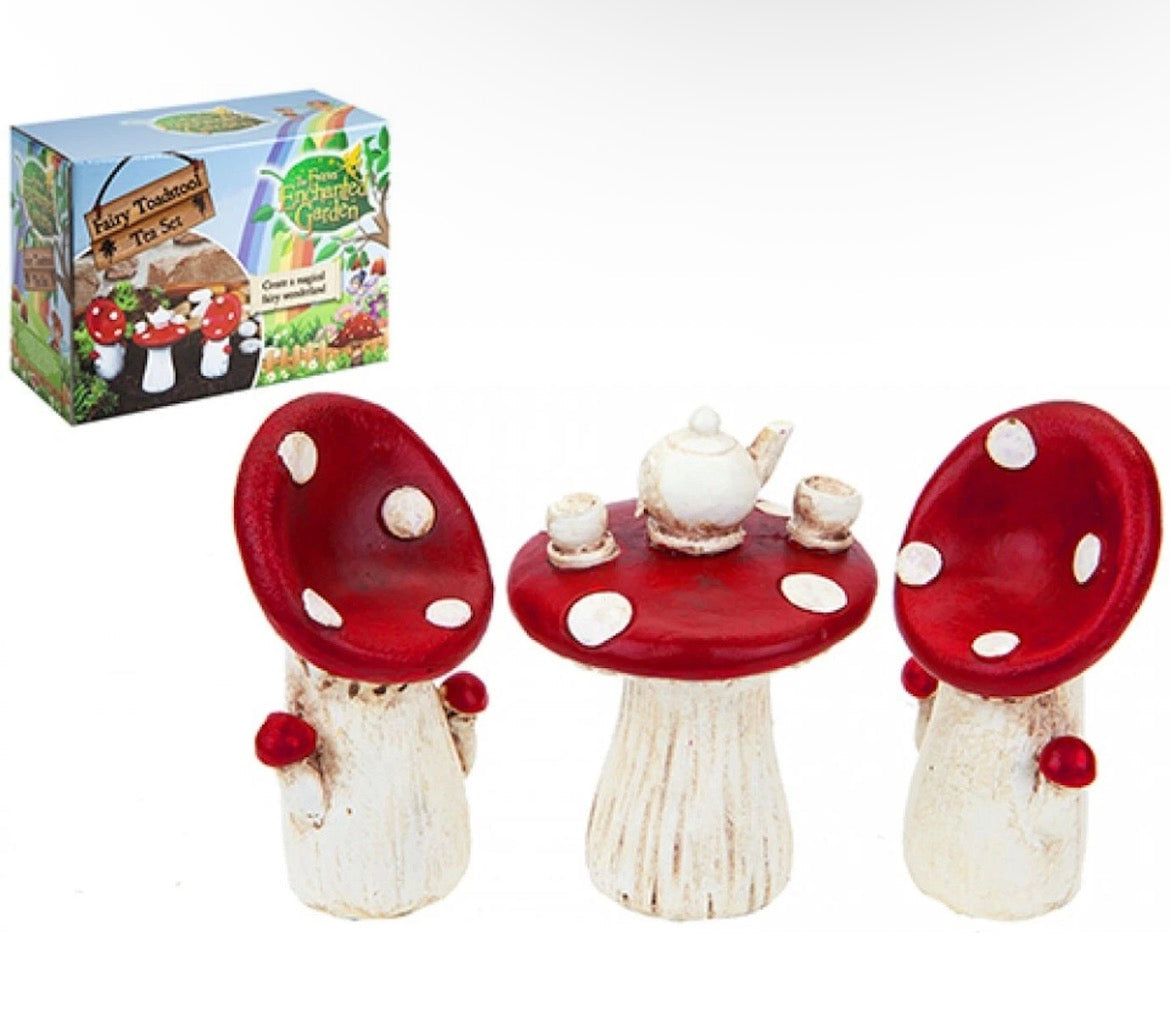Fairy Garden Accessories