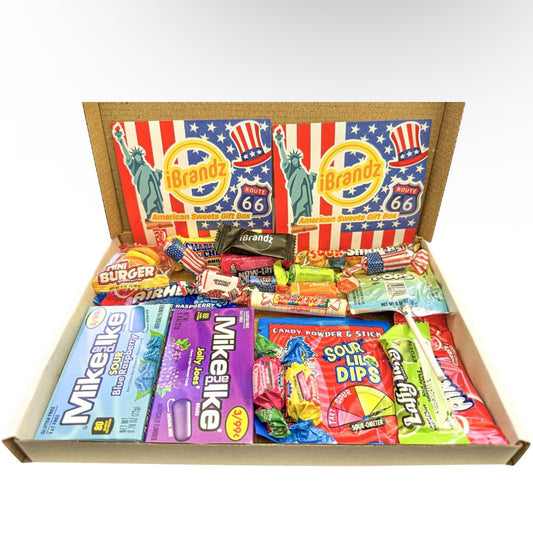 American Sweet Hamper