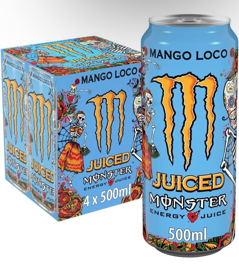 Mango Loco x 4