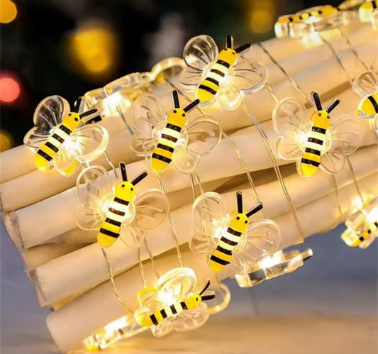 Bee 2M Fairy Lights