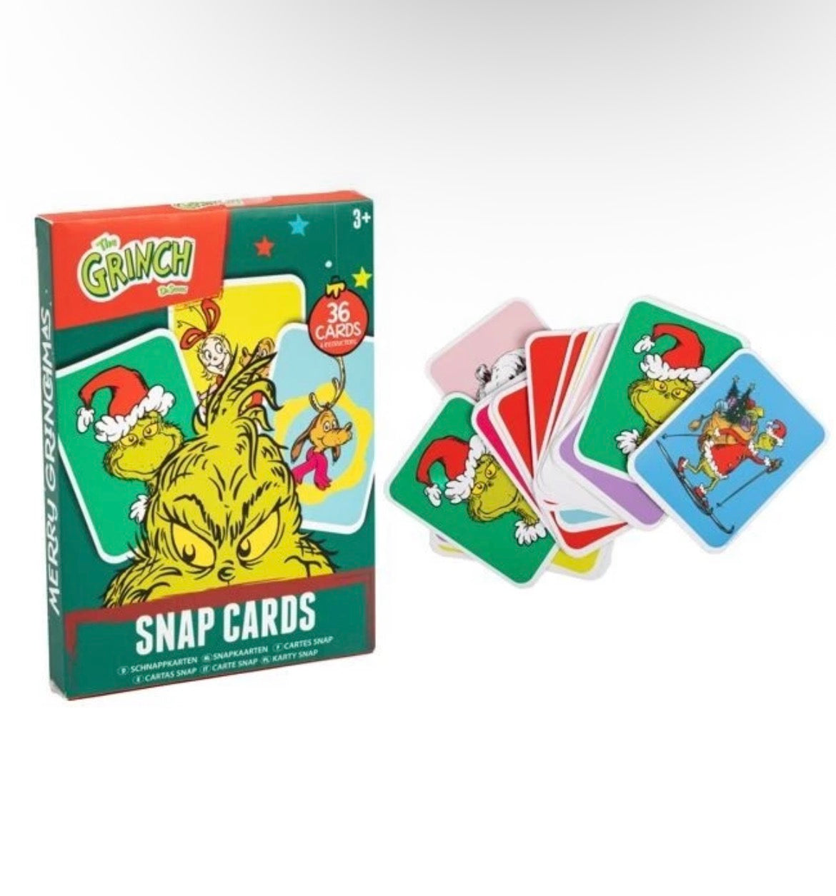 Snap Cards