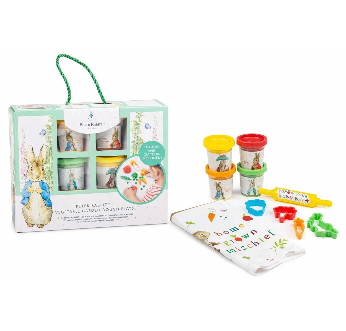 PlayDoh Set