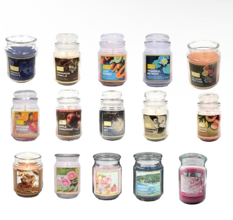 Large Candles