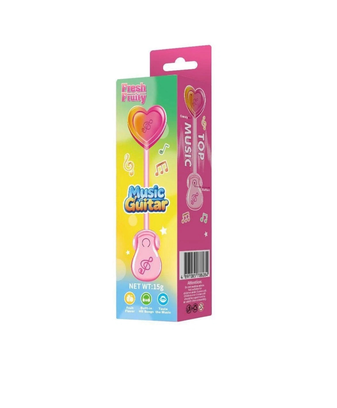 Music Lollipop