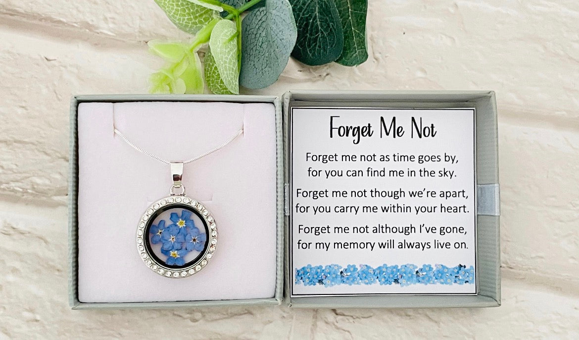 Memorial Necklace