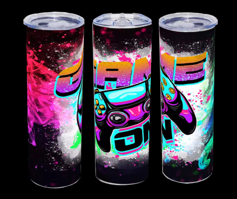 20oz Stainless Steel Tumbler