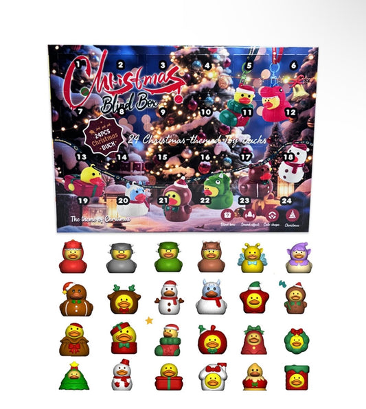 Duck Advent Calendar