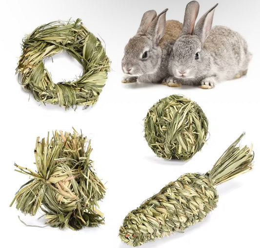 Rabbit Chews 4Pcs