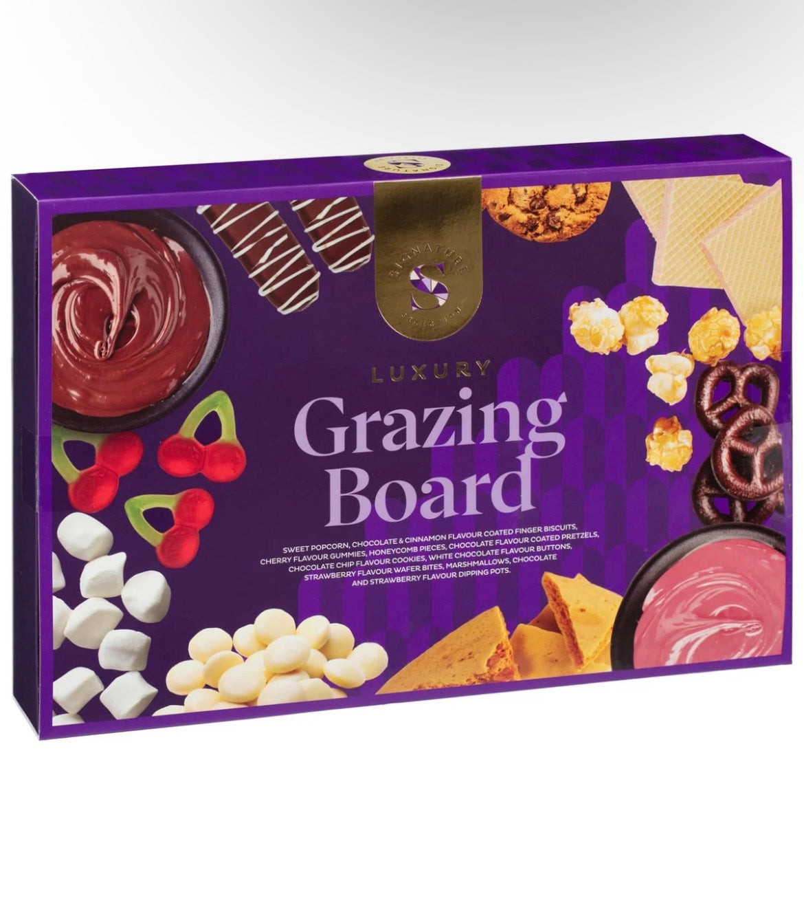 Grazing Board