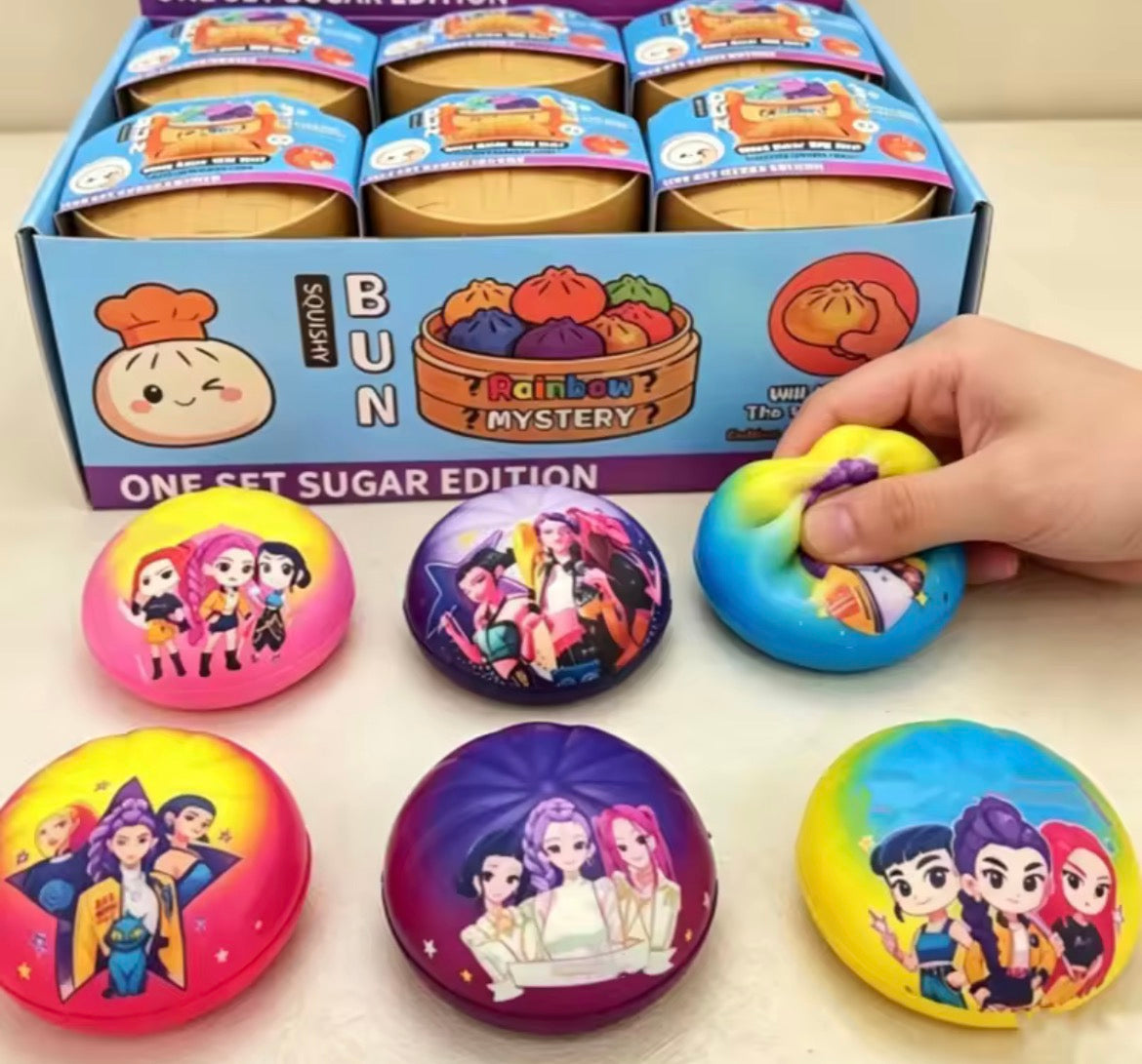 Kpop Squishy