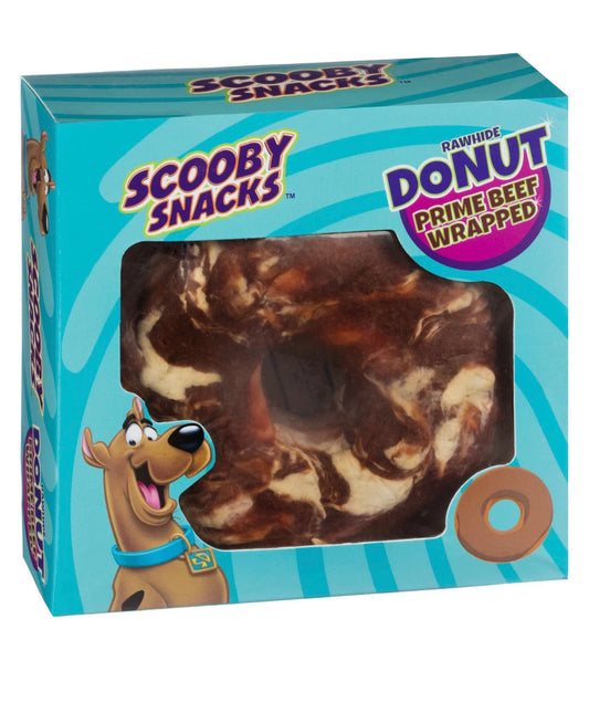 Dog Scooby Snack