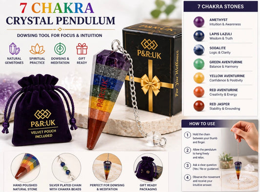 Chakra Necklace