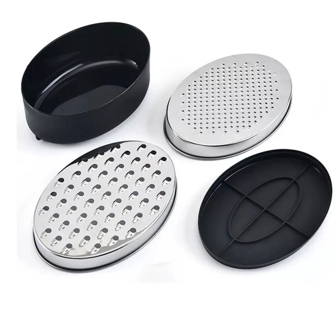 Kitchen Stainless Steel Cheese Grater