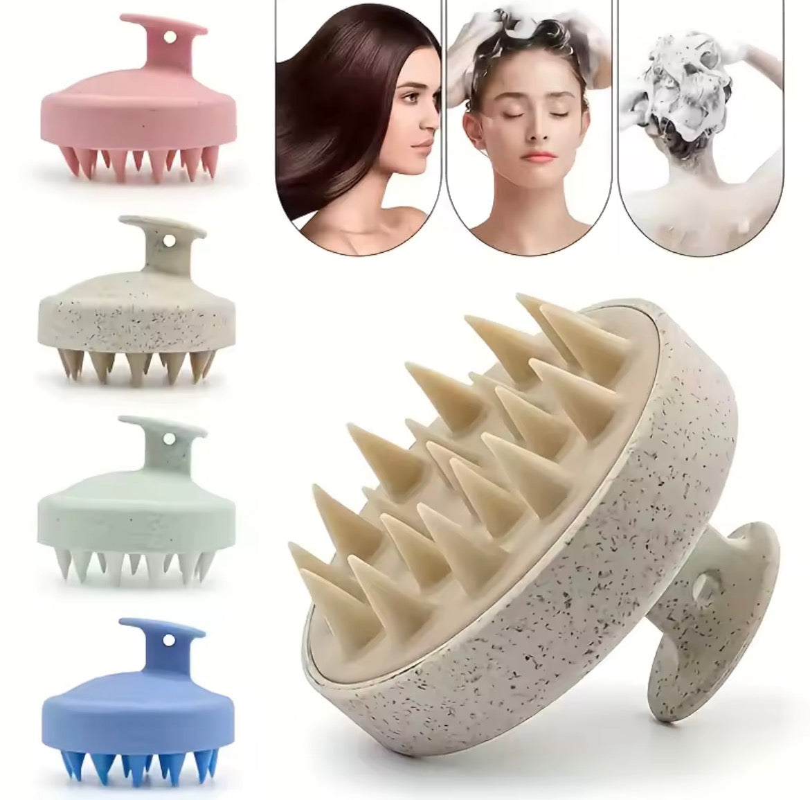 Scalp Brush
