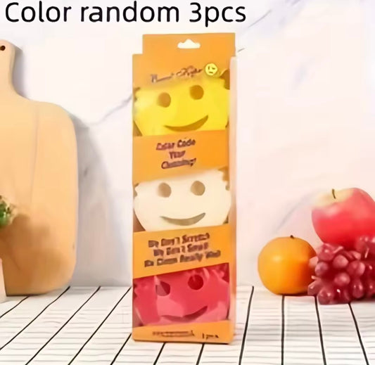 3pc Sponge