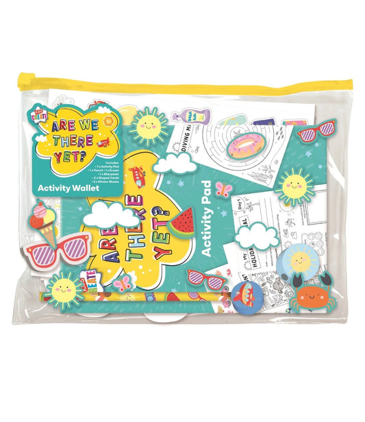 Children Activity Pack