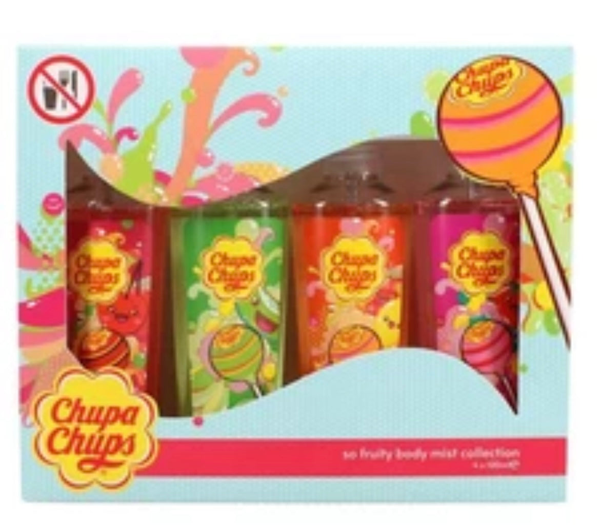 So Fruity Body Mist Gift Set