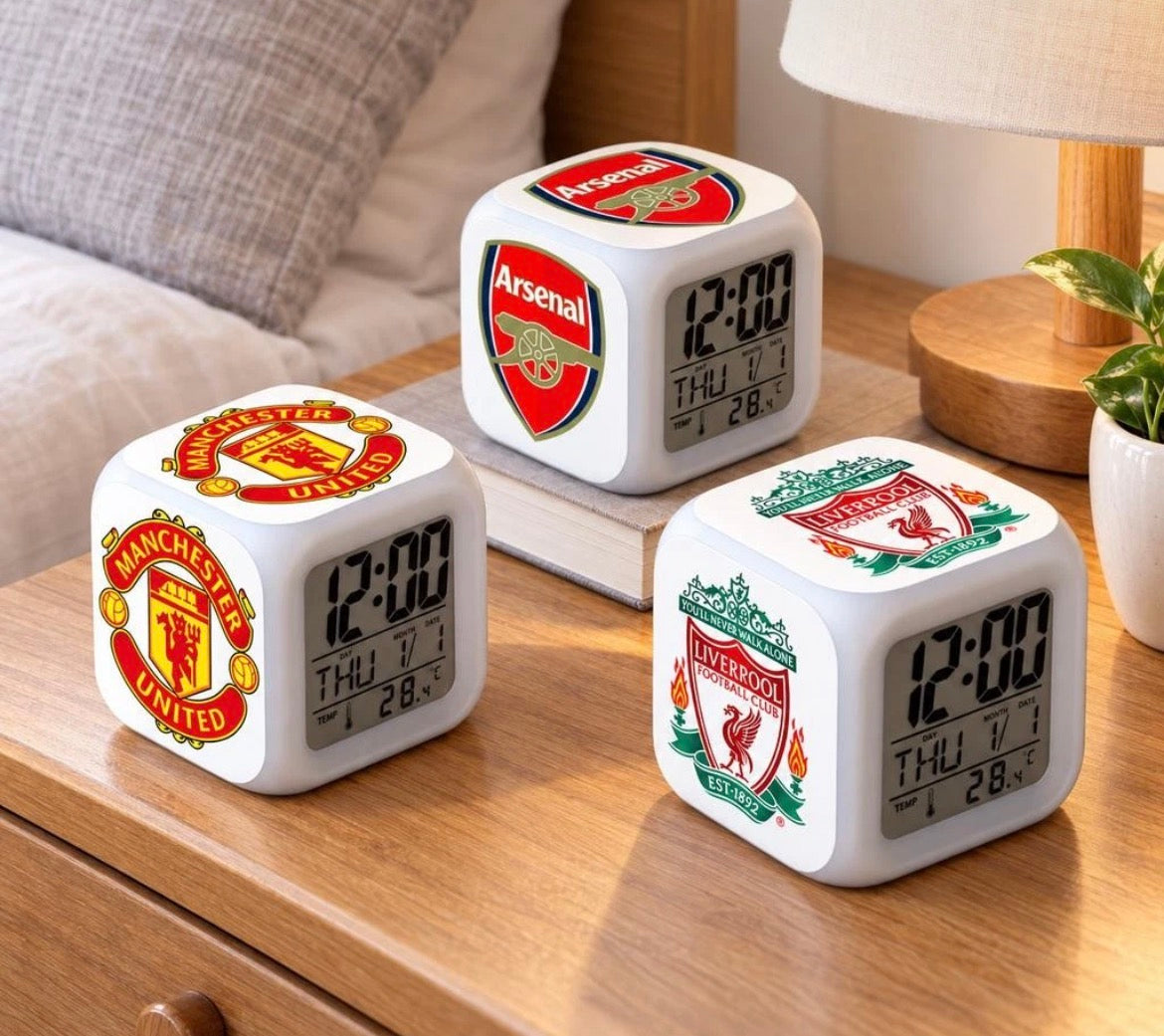 Football Clock