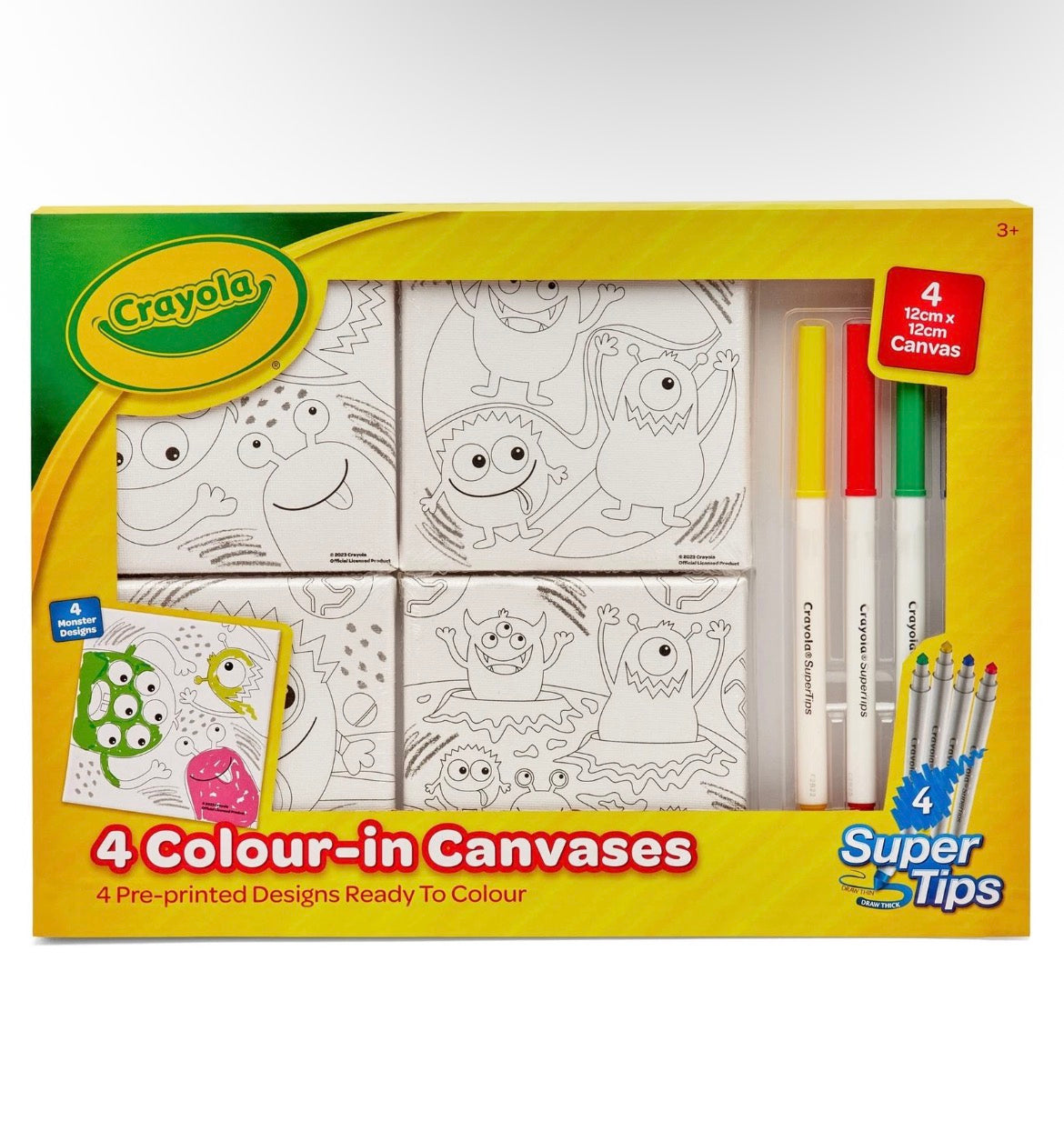 Colouring Set