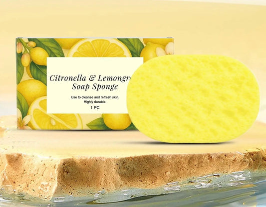 Soap Sponge