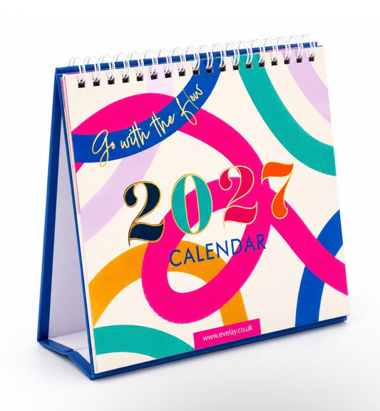 2027 Calendar