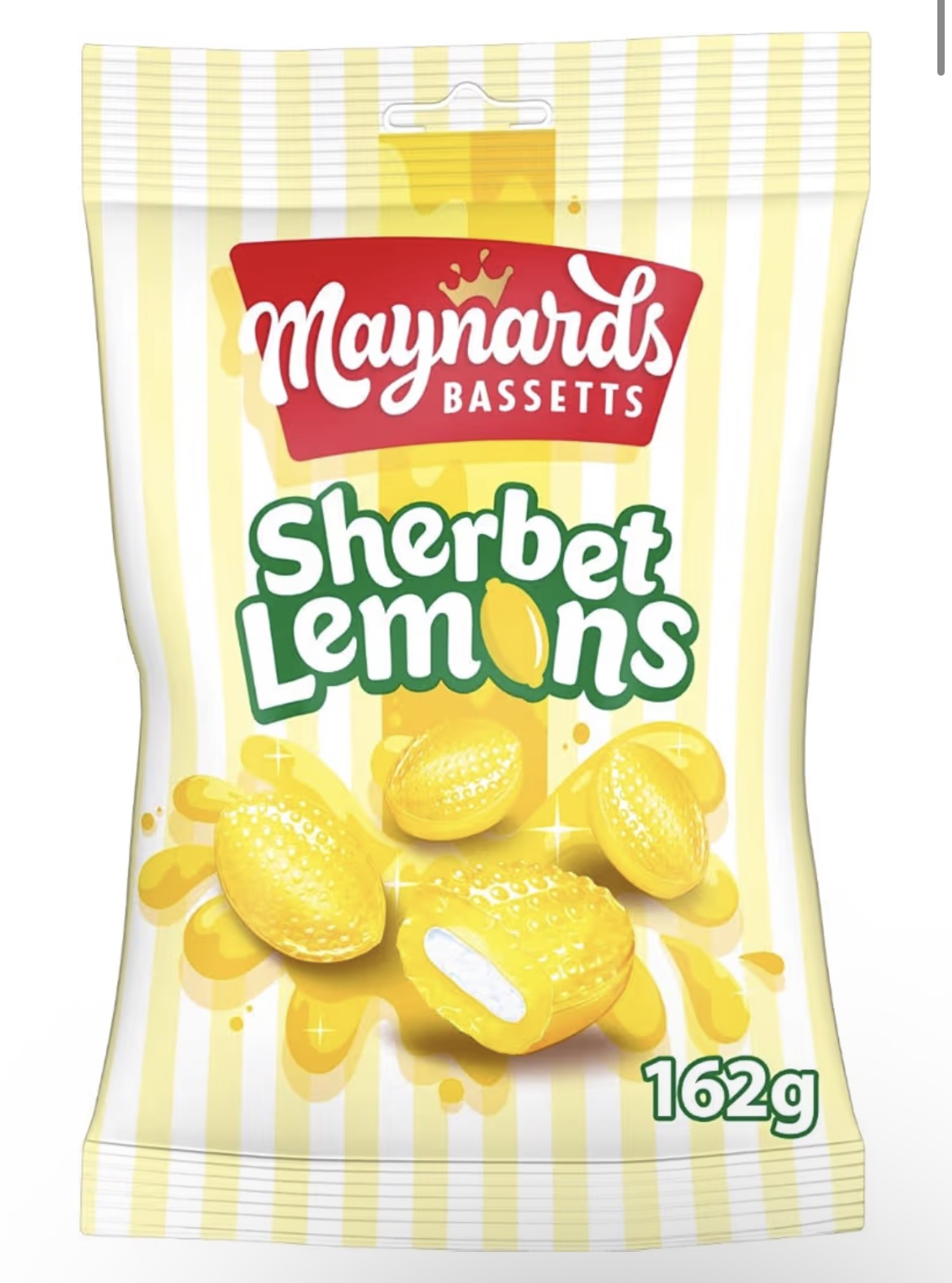 Lemon Sherbet