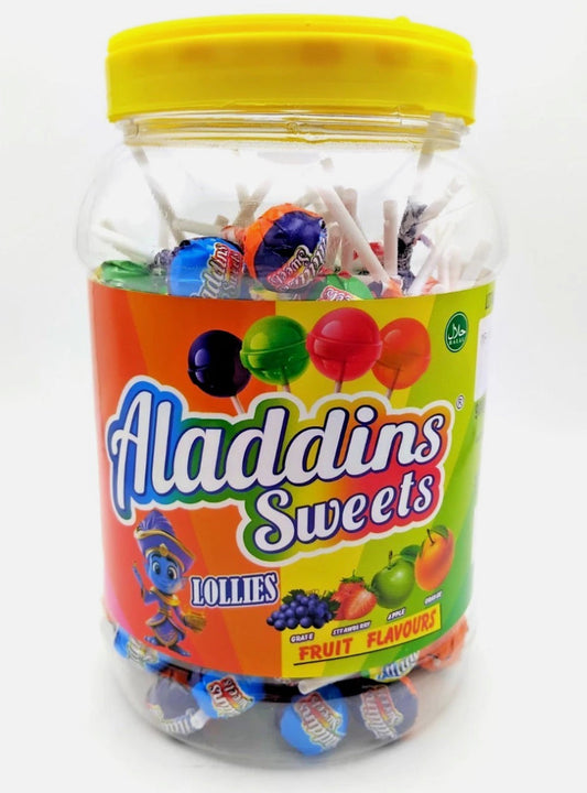 Lollipops 120