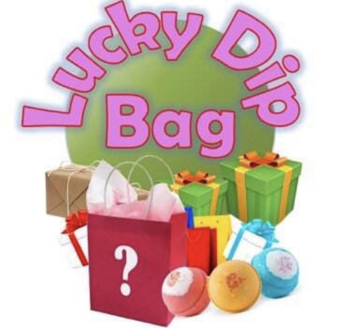 Lucky Dip Bag
