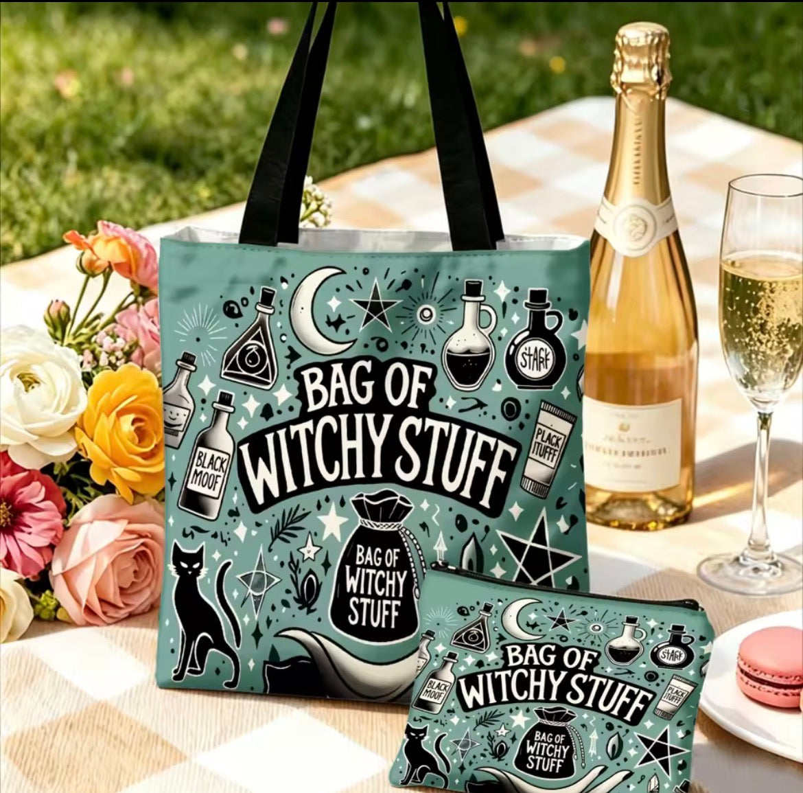 2pc Bag Set