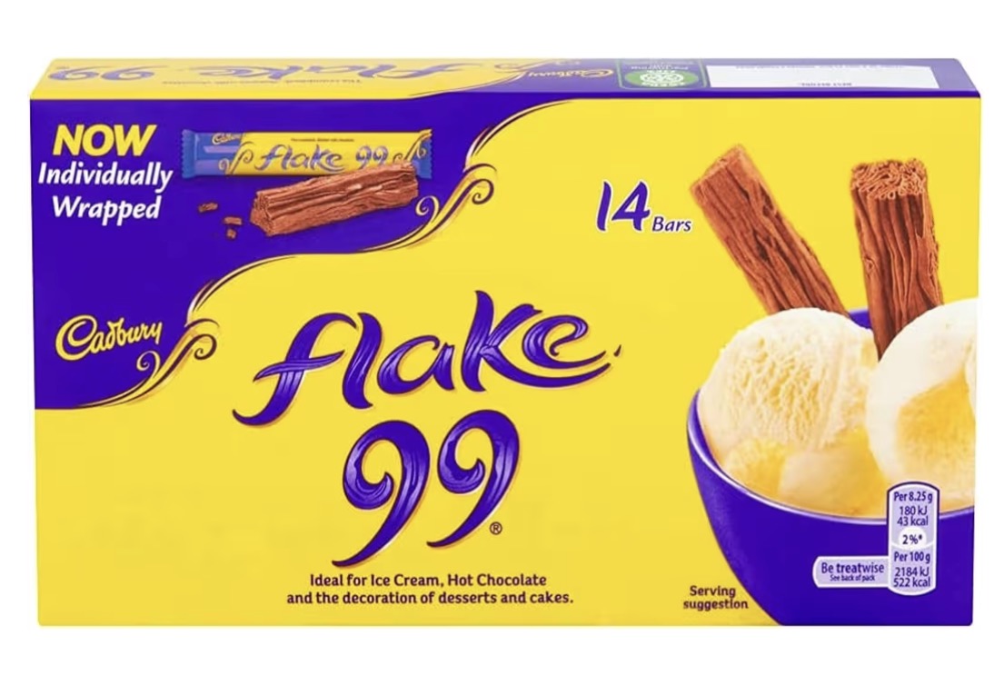 Flakes