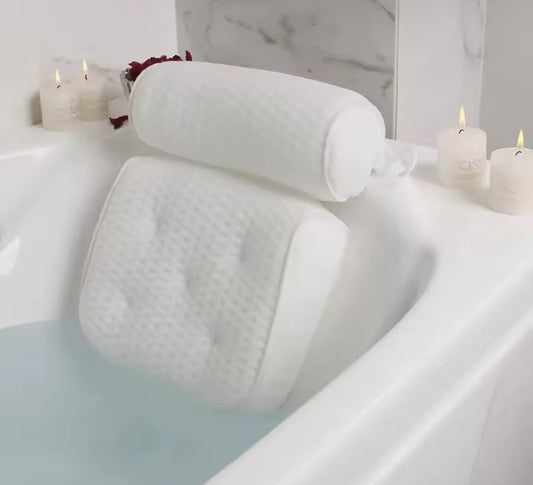 Spa Bath Pillow