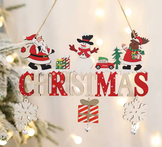 Christmas Sign