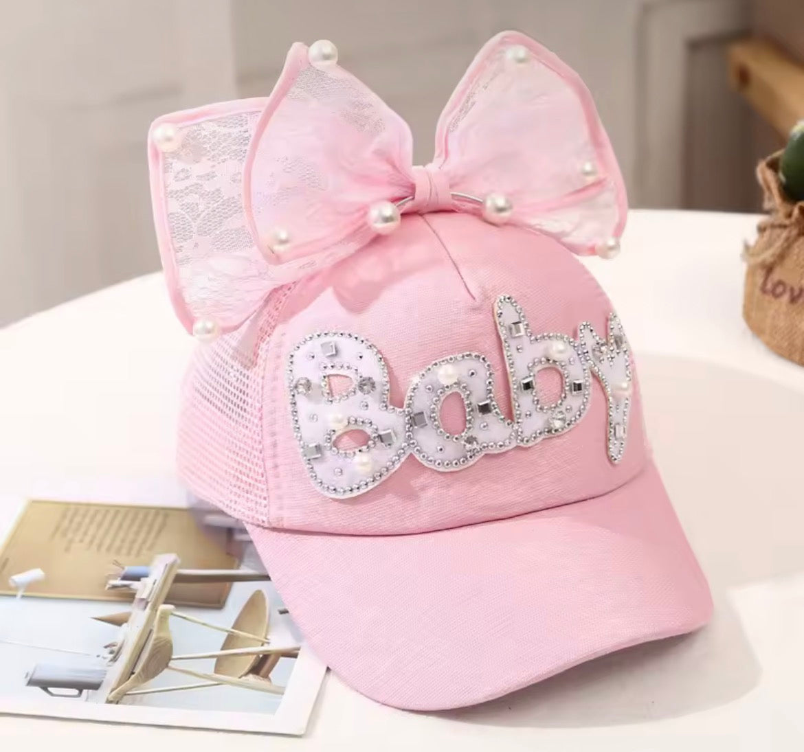 Girls Cap