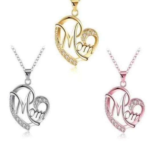 Mom Necklace