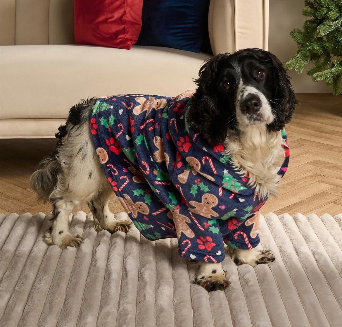 Pet Hoodie Blanket