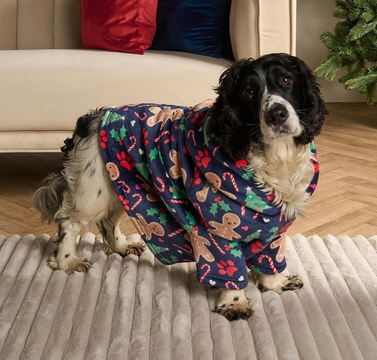 Pet Hoodie Blanket