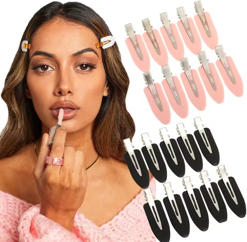 No Bend Seamless Hair Clips
