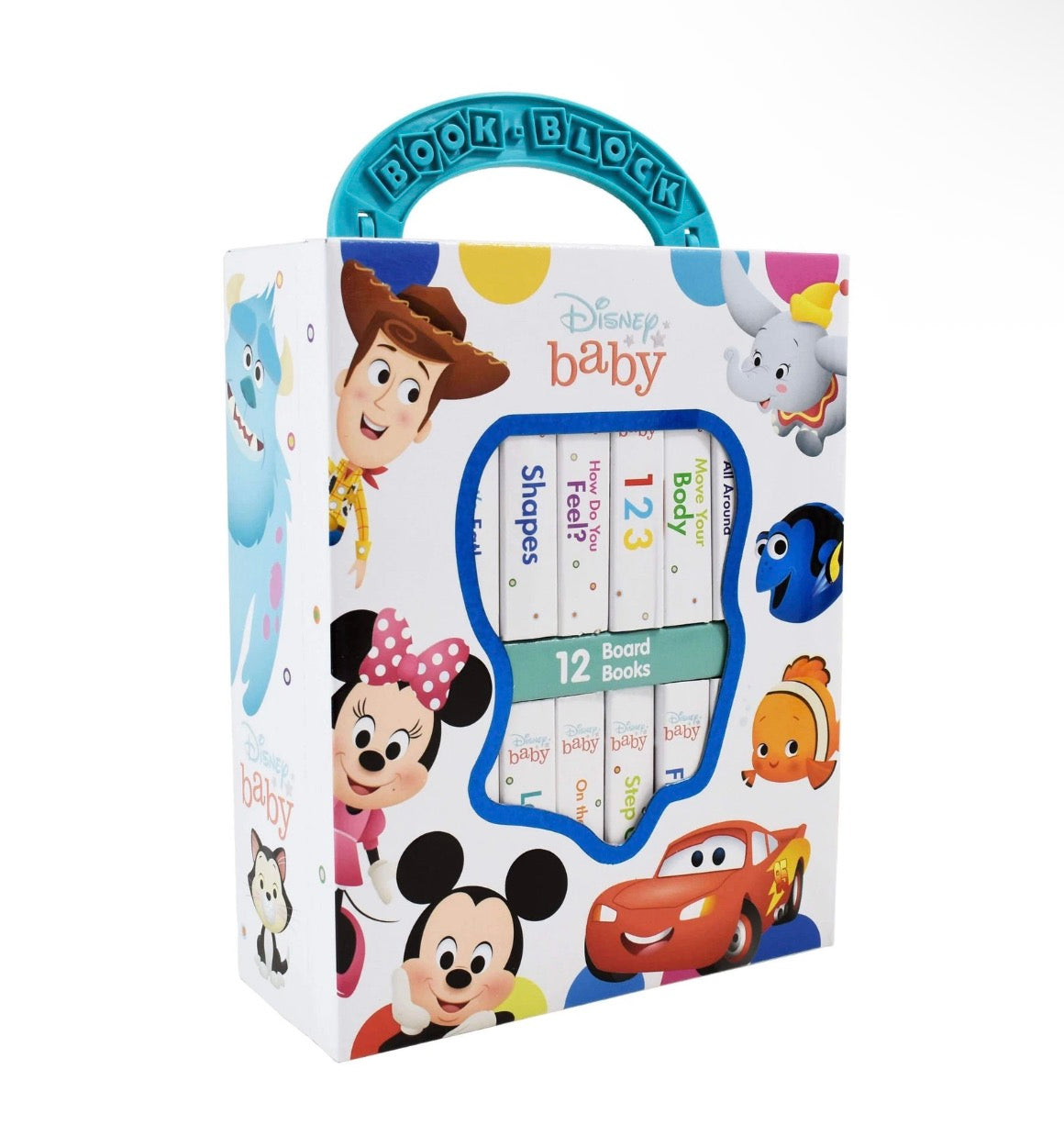 Baby First Book Sets