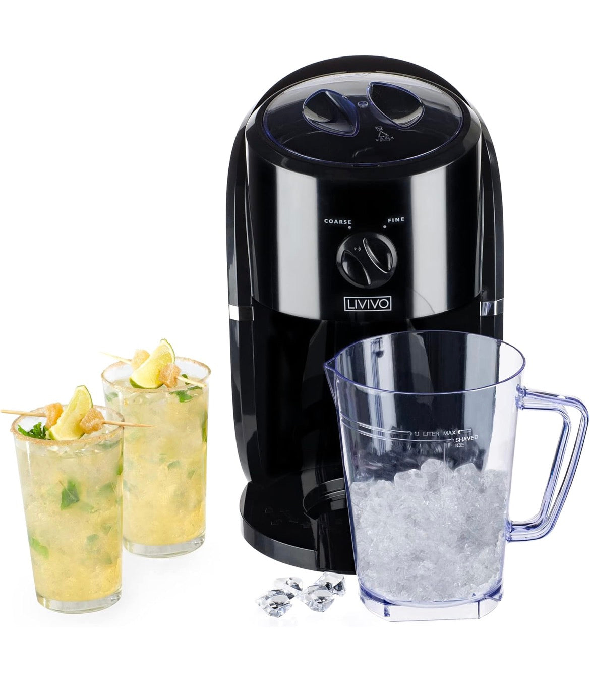 Electric Ice Crusher
