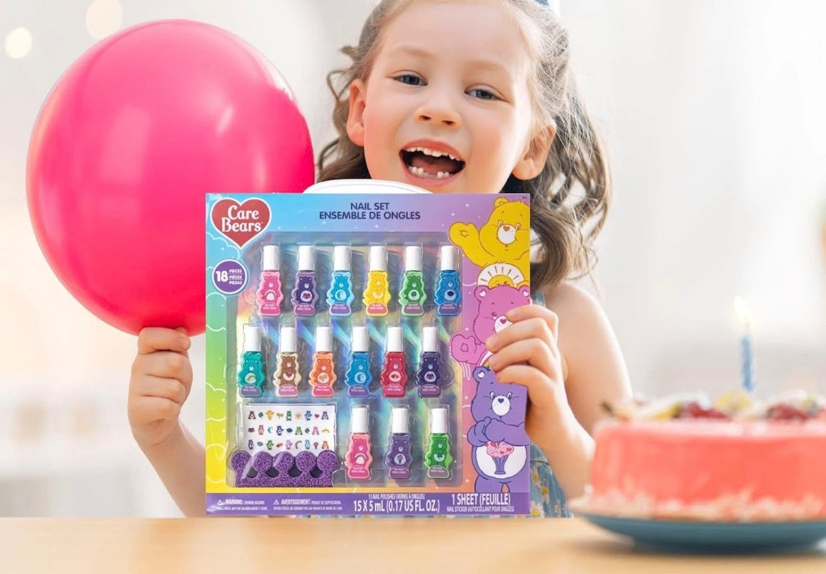 Nail Varnish Set