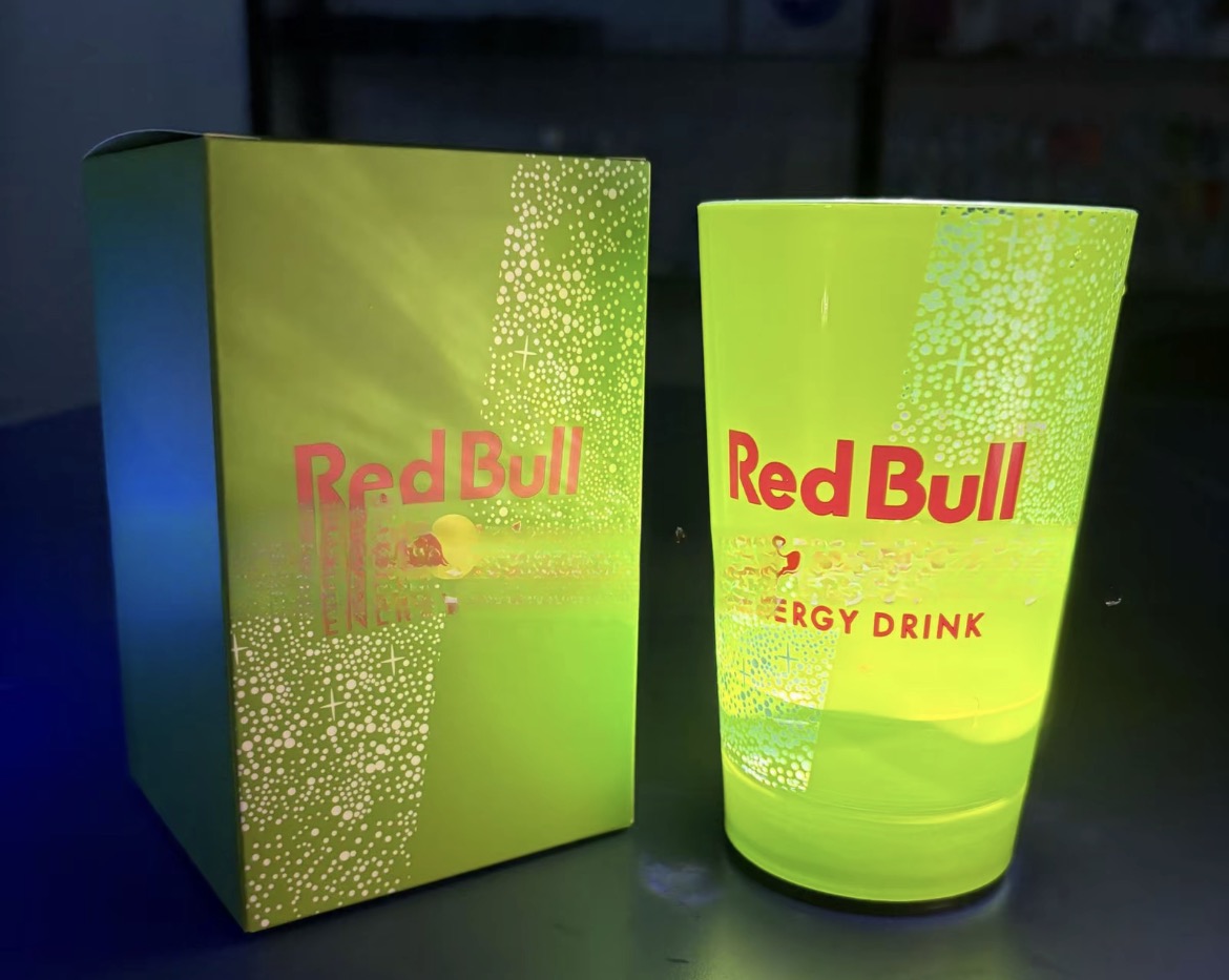 Light Up LED Cup
