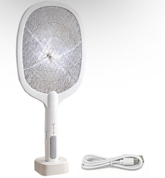 Bug Zapper Racket