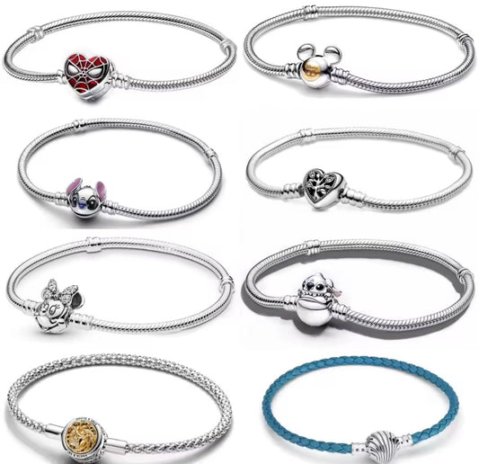 Sterling Silver Bracelet
