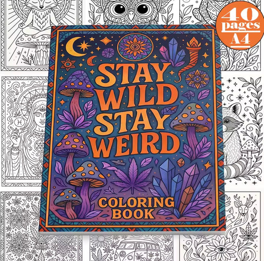 Colouring Book
