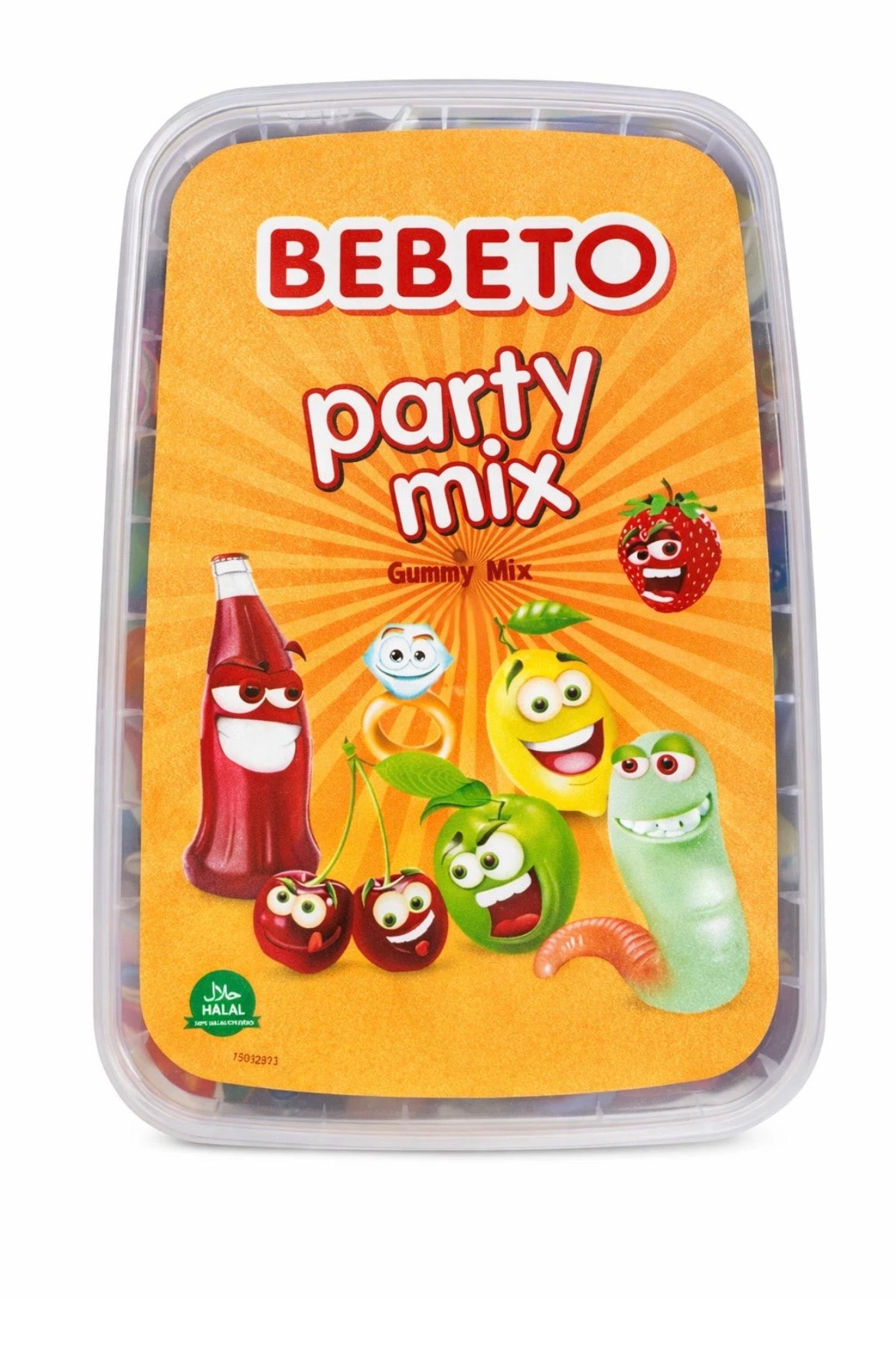 Party Mix Sweets